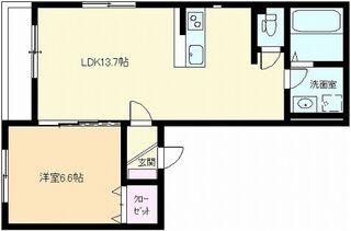 物件番号：83122 