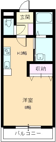 物件番号：89106 