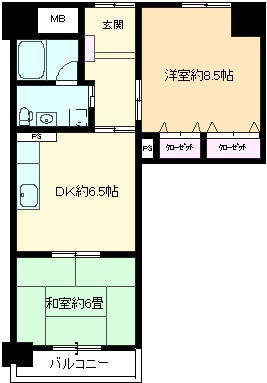 物件番号：89212 