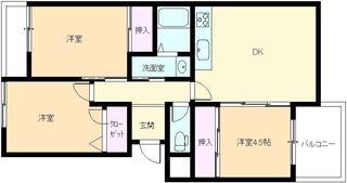 物件番号：89317 