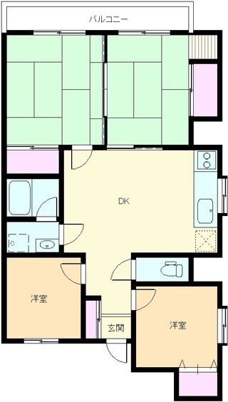 物件番号：89609 